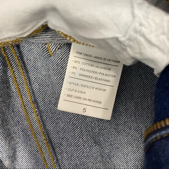 ✨NEW✨ FASHION NOVA ANKLE JEANS - Picture 10 of 10